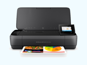 HP OfficeJet 250 Mobile