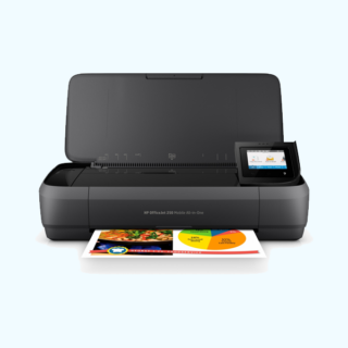 HP OfficeJet 250 Mobile
