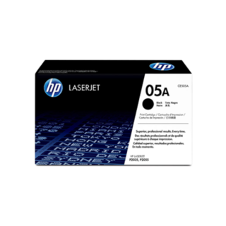 Toner HP 05A Noir