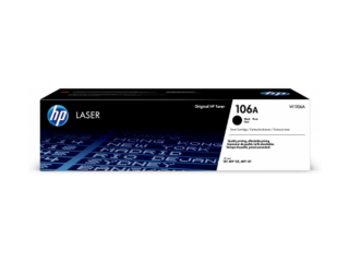 Toner HP 106A Noir Original | Cartouche HP LaserJet Cameroun