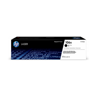 Toner HP 106A Noir Original | Cartouche HP LaserJet Cameroun
