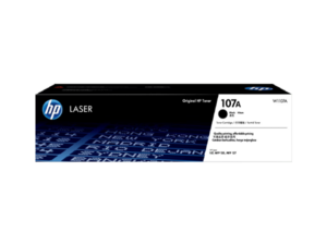 TONER HP 107A NOIR ORIGINAL Toner HP 107A Noir Original | Cartouche HP LaserJet Cameroun