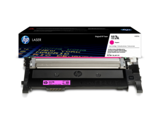Toner HP 117A Magenta Original | Cartouche HP Color Laser Cameroun