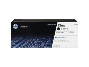 Toner HP 136A Noir Original | Cartouche HP LaserJet Cameroun
