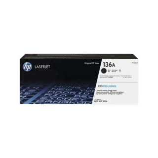 Toner HP 136A Noir Original | Cartouche HP LaserJet Cameroun