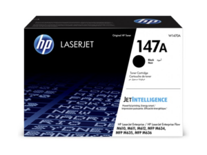 Toner HP 147A Noir Original | Cartouche HP LaserJet Professionnelle Cameroun