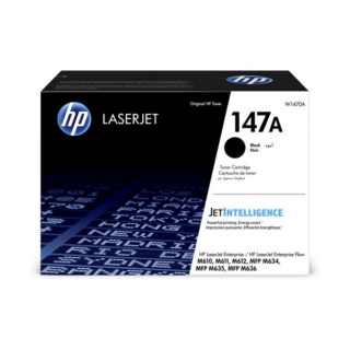 Toner HP 147A Noir Original | Cartouche HP LaserJet Professionnelle Cameroun