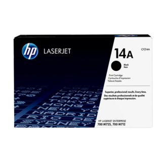 Toner HP 14A CF214A Original Noir