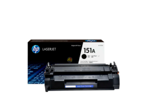 Toner HP 151A Noir Original | Cartouche HP LaserJet Cameroun