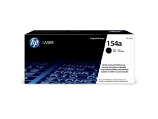 Toner HP 154A Noir Original | Cartouche HP LaserJet Cameroun
