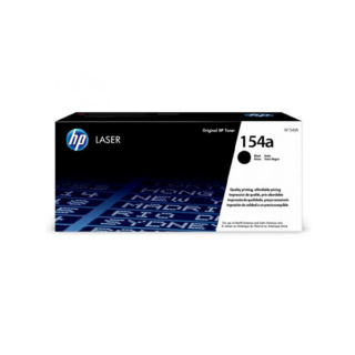 Toner HP 154A Noir Original | Cartouche HP LaserJet Cameroun