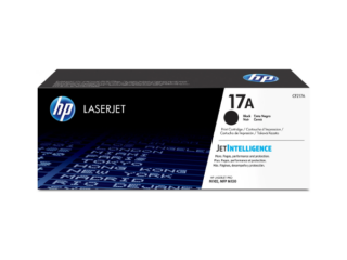 Toner HP 17A CF217A Original Noir