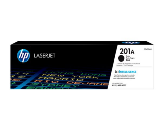Toner HP 201A CF400A Noir Original | Cartouche HP Color LaserJet Cameroun