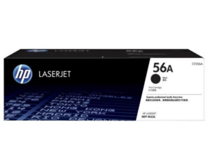 TONER HP 56A CF256A ORIGINAL Toner HP 56A CF256A Original Noir