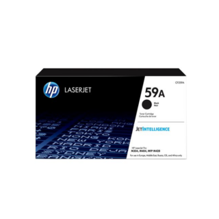 Toner HP 59A Noir CF259A Original