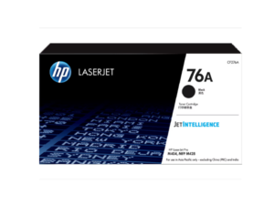 TONER HP 76A NOIR ORIGINA Toner HP 76A Noir Original CF276A