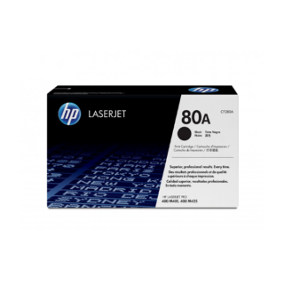 Toner HP 80A CF280A Original Noir