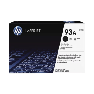 Toner HP 93A CZ192A Original Noir