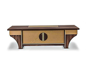 Artboard 1 copy Bureau de Direction Premium en L avec Façade Capitonnée | Mobilier Haut de Gamme Cameroun