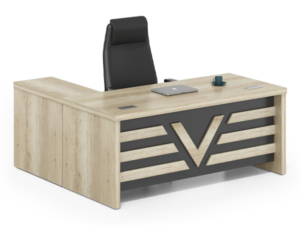 Artboard 1 copy 12 Bureau de Direction en L Moderne avec Voile Design | Mobilier de Bureau Cameroun