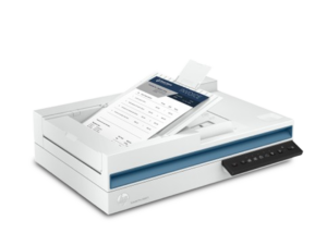 Scanner HP ScanJet Pro 2600 f1 | Scanner Professionnel Compact Cameroun
