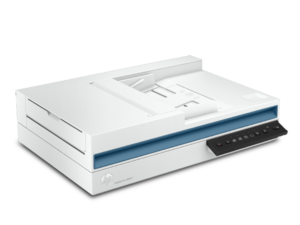 Scanner HP ScanJet Pro 3600 f1 | Scanner Professionnel Recto-Verso Cameroun