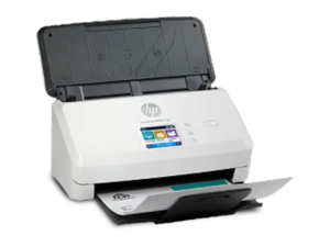 Scanner HP ScanJet Pro N4000 snw1 | Scanner Réseau Haute Vitesse Cameroun