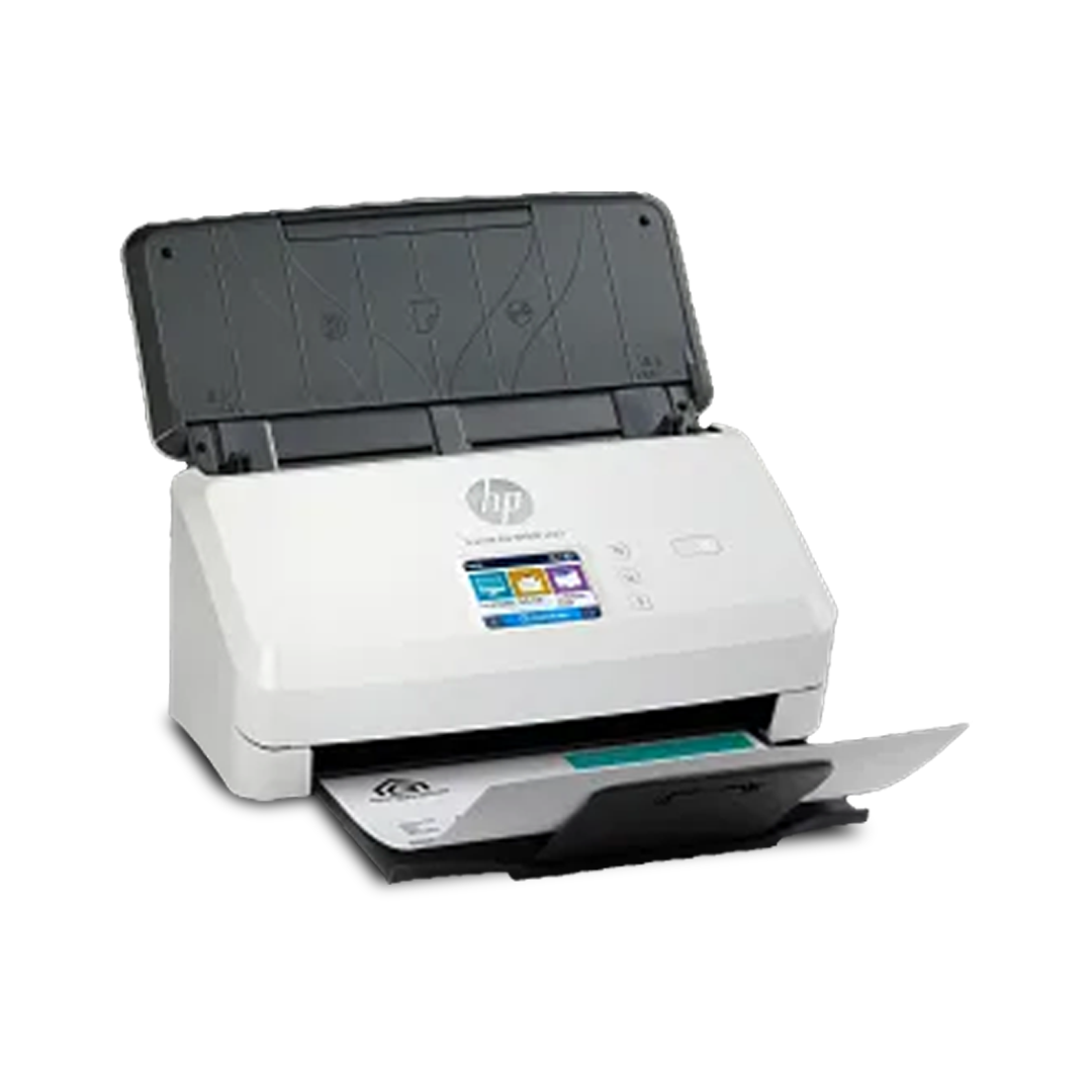 Scanner HP ScanJet Pro N4000 snw1 | Scanner Réseau Haute Vitesse Cameroun