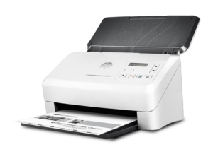 Scanner HP ScanJet Enterprise Flow 5000 s5 | Scanner Professionnel Haute Vitesse Cameroun