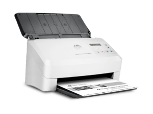 Scanner HP ScanJet Enterprise Flow N7000 snw1 | Scanner Professionnel Haute Vitesse Cameroun