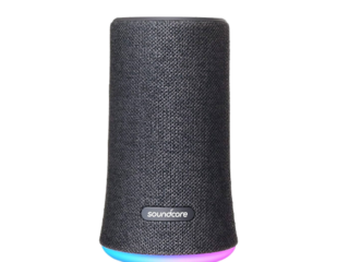 Enceinte Bluetooth Soundcore Anker Flare 360° A3161012 | Étanche IPX7 au Cameroun