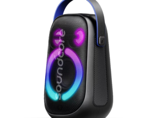 BAFFLE BLUETOOTH SOUNDCORE BY ANKER RAVE NEO 2 80W