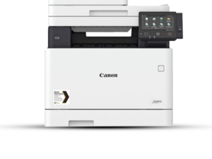 Imprimante Canon MF744Cdw i-SENSYS Laser Couleur Multifonction Wi-Fi | Impression, Copie, Scan et Fax au Cameroun