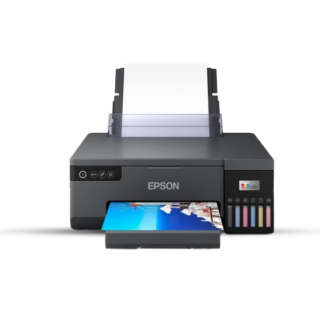 Imprimante Epson L8050 EcoTank Photo Wi-Fi | Imprimante Photo A4 à Réservoir d'Encre au Cameroun