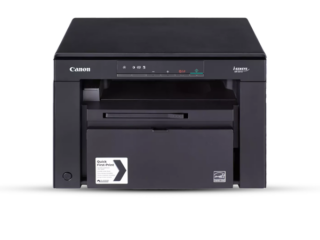 Imprimante Canon MF3010 i-SENSYS Laser Multifonction Monochrome | Impression, Copie et Scan au Cameroun