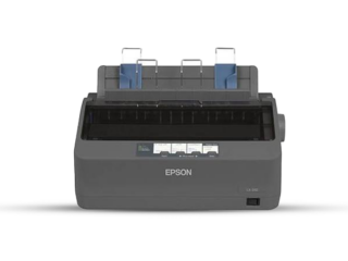 Imprimante Matricielle Epson LQ-350 24 Aiguilles | Imprimante à Impact Professionnelle au Cameroun