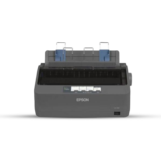 Imprimante Matricielle Epson LQ-350 24 Aiguilles | Imprimante à Impact Professionnelle au Cameroun