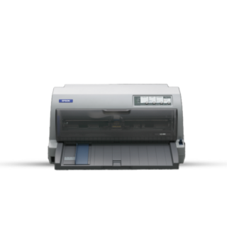 Imprimante Matricielle Epson LQ-690 24 Aiguilles | Imprimante à Impact Professionnelle au Cameroun