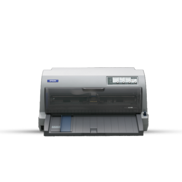 Imprimante Matricielle Epson LQ-690 24 Aiguilles | Imprimante à Impact Professionnelle au Cameroun