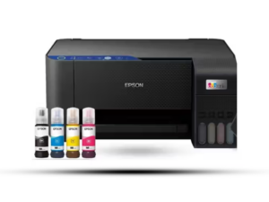 Imprimante Epson L3252 EcoTank Multifonction Wi-Fi | Impression, Copie et Scan à Réservoir d'Encre au Cameroun