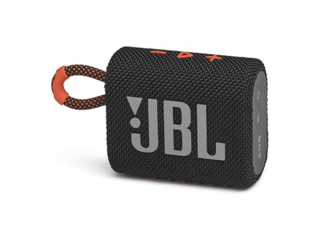 Enceinte Bluetooth JBL Go 3 V5.1 JBLGO3BLUP | Portable Étanche IP67 au Cameroun