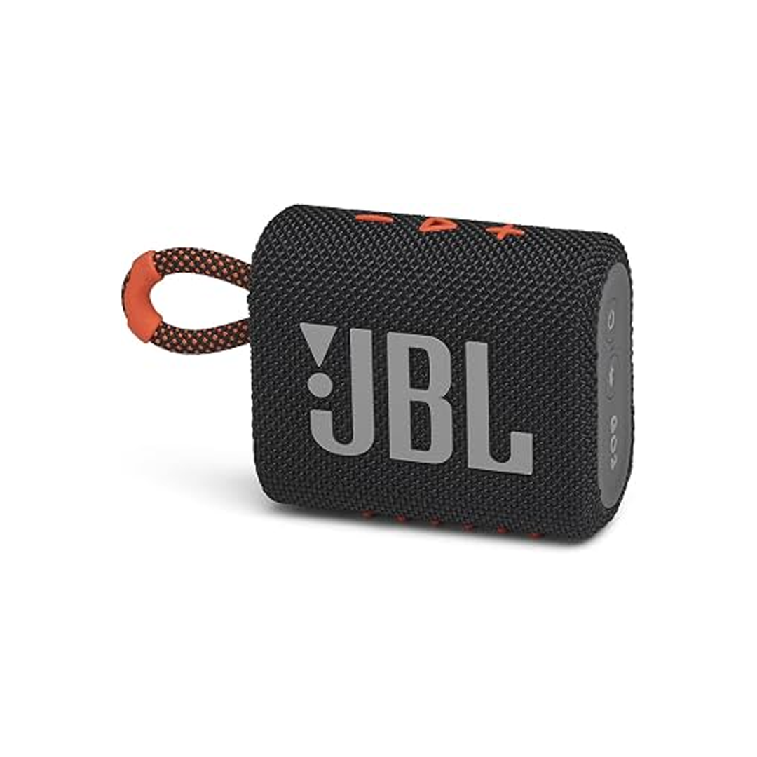 Enceinte Bluetooth JBL Go 3 V5.1 JBLGO3BLUP | Portable Étanche IP67 au Cameroun