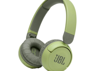 CASQUE BLUETOOTH JBL HARMAN JR310BT REF JBLJR310BTGRN