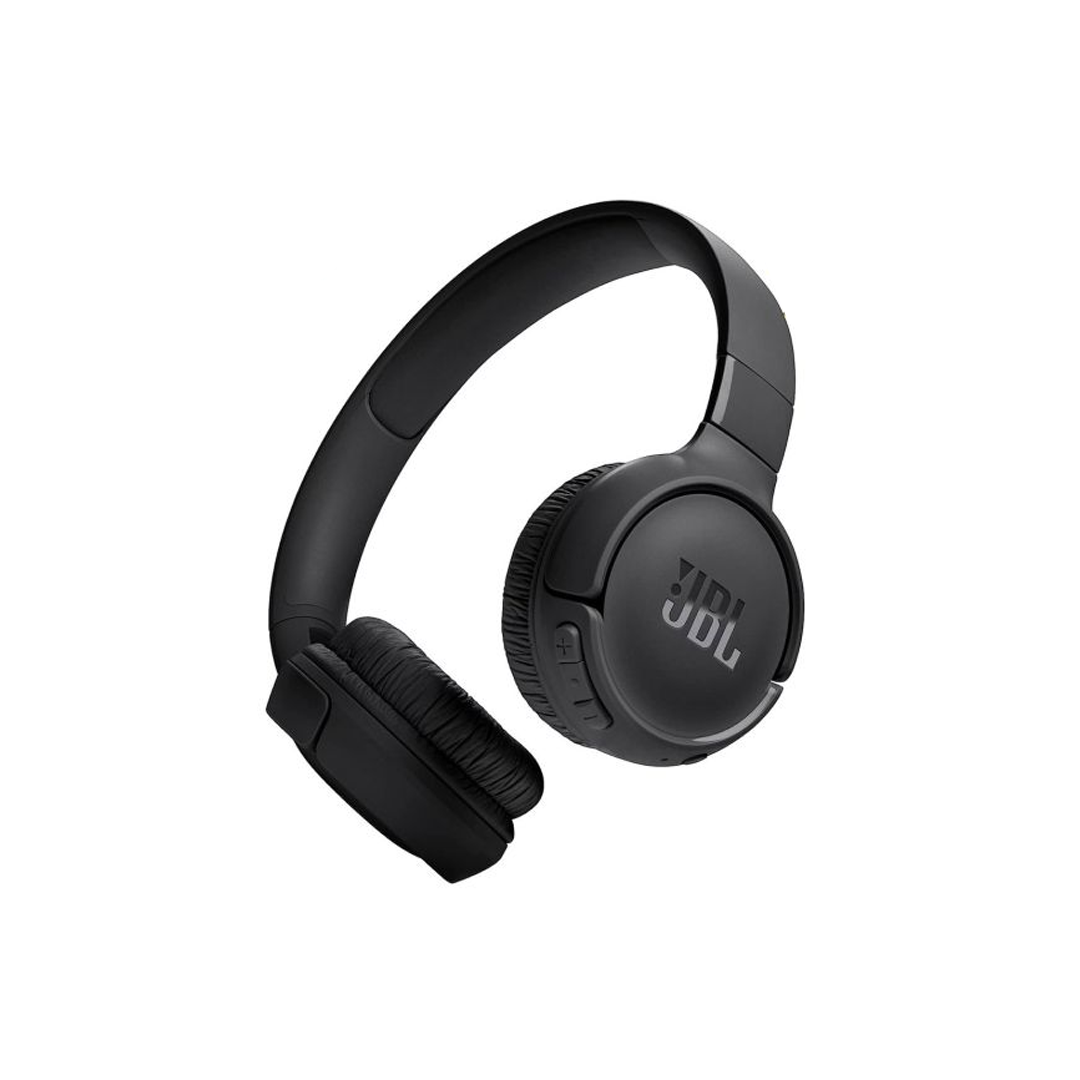 CASQUE BLUETOOTH JBL WIRELESS BLACK TUNE520BT USB TYPE-C REF JBLT520BTWHT