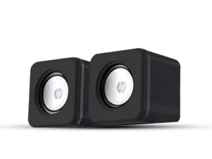 SPEAKER MULTIMEDIA HP NS1 PRO REF WF479PA Speaker HP NS1 Pro WF479PA | Haut-parleurs Multimédia 2.0 USB pour PC au Cameroun