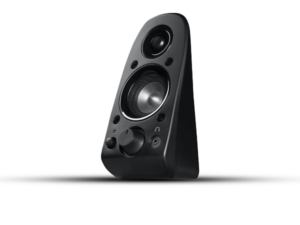 SPEAKERS MULTIMEDIA LOGITECH 150W REF Z506 Speakers Multimedia Logitech Z506 150W 5.1 Surround | Système Audio Home Cinéma au Cameroun