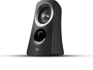 Speakers Multimedia Logitech Z313 50W 2.1 | Enceintes PC avec Caisson de Basses au Cameroun