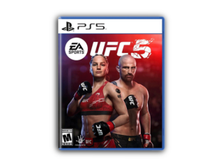 UFC 5 (PlayStation 5 & Xbox Series X|S)