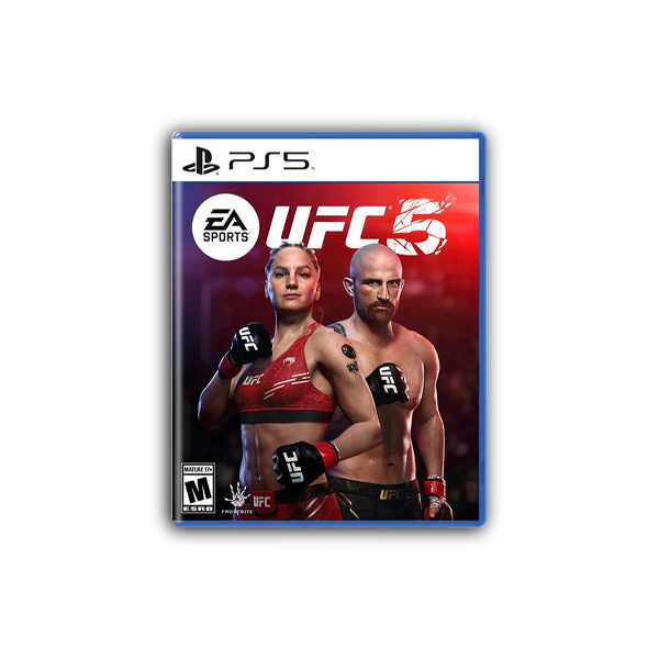 UFC 5 (PlayStation 5 & Xbox Series X|S)