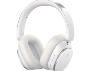 Casque Bluetooth Baseus Bowie H1 NGTW230002 | ANC Hybride & 70H d'Autonomie au Cameroun